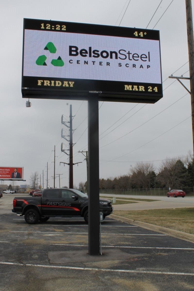 Digital Signage Photo